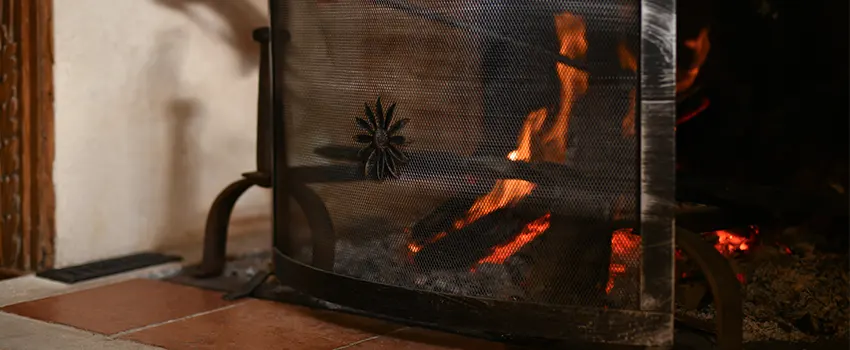 Electric Metal Fireplace installation Services in Albemarle, NC